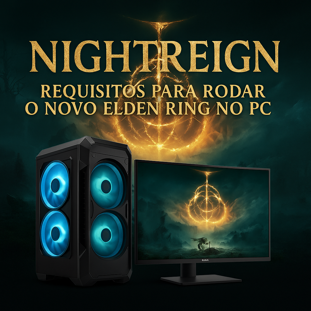 Nightreing Requisitos