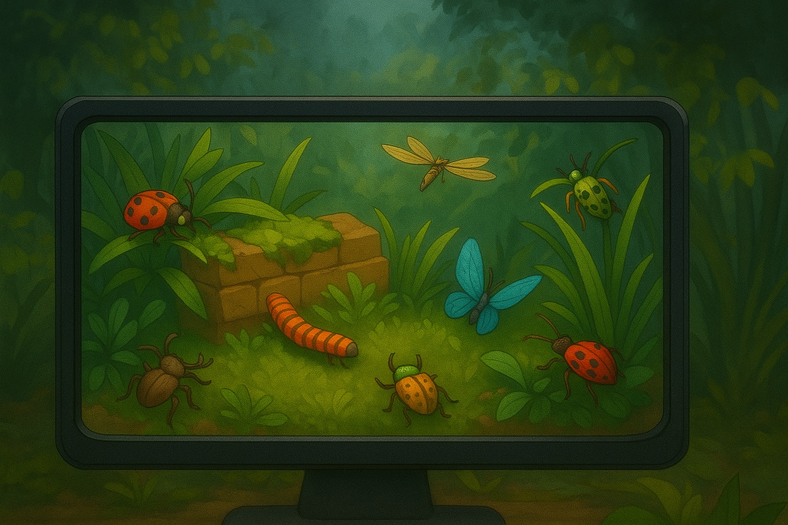 Bugtopia