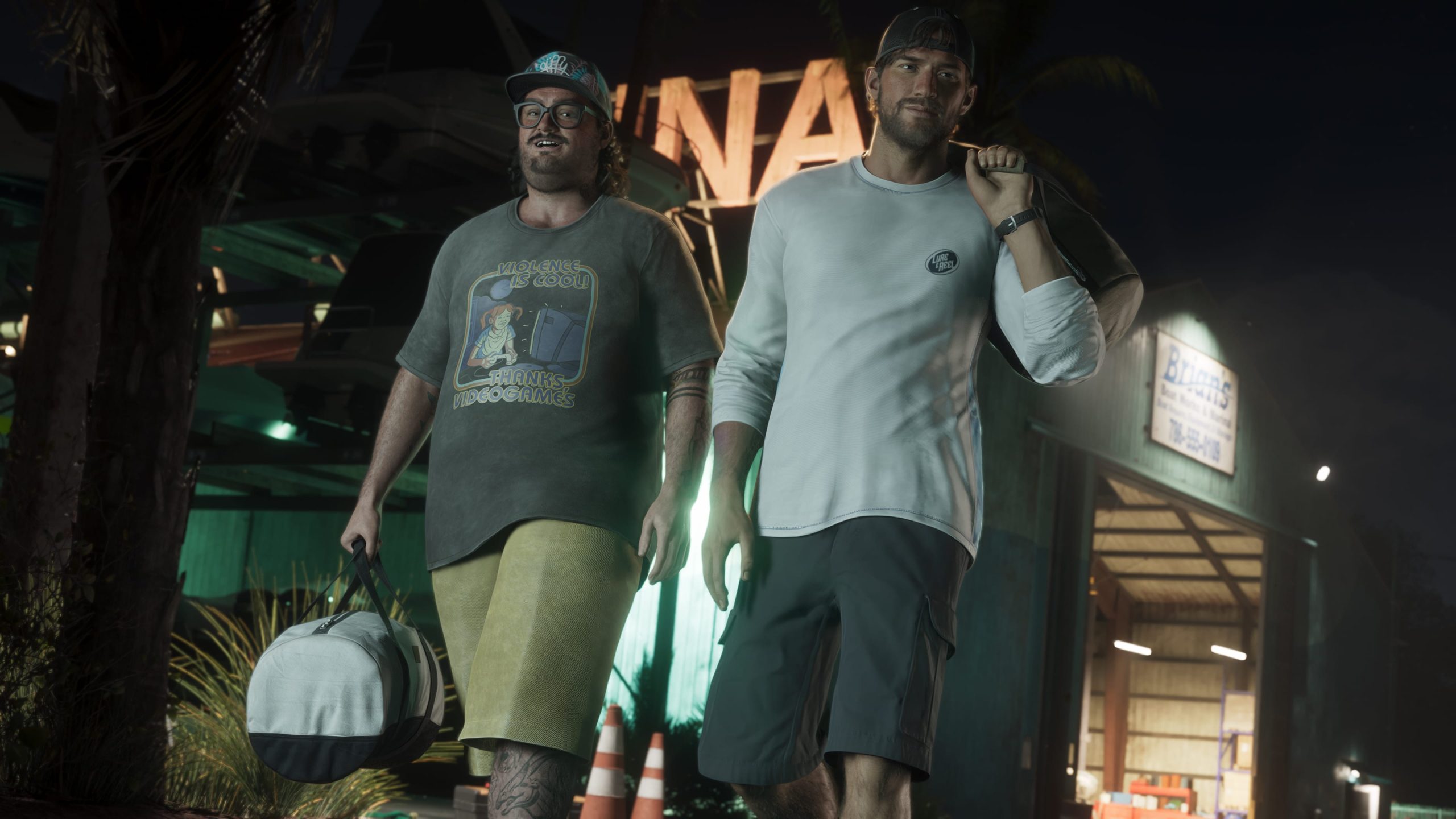 GTA 6 Secundario