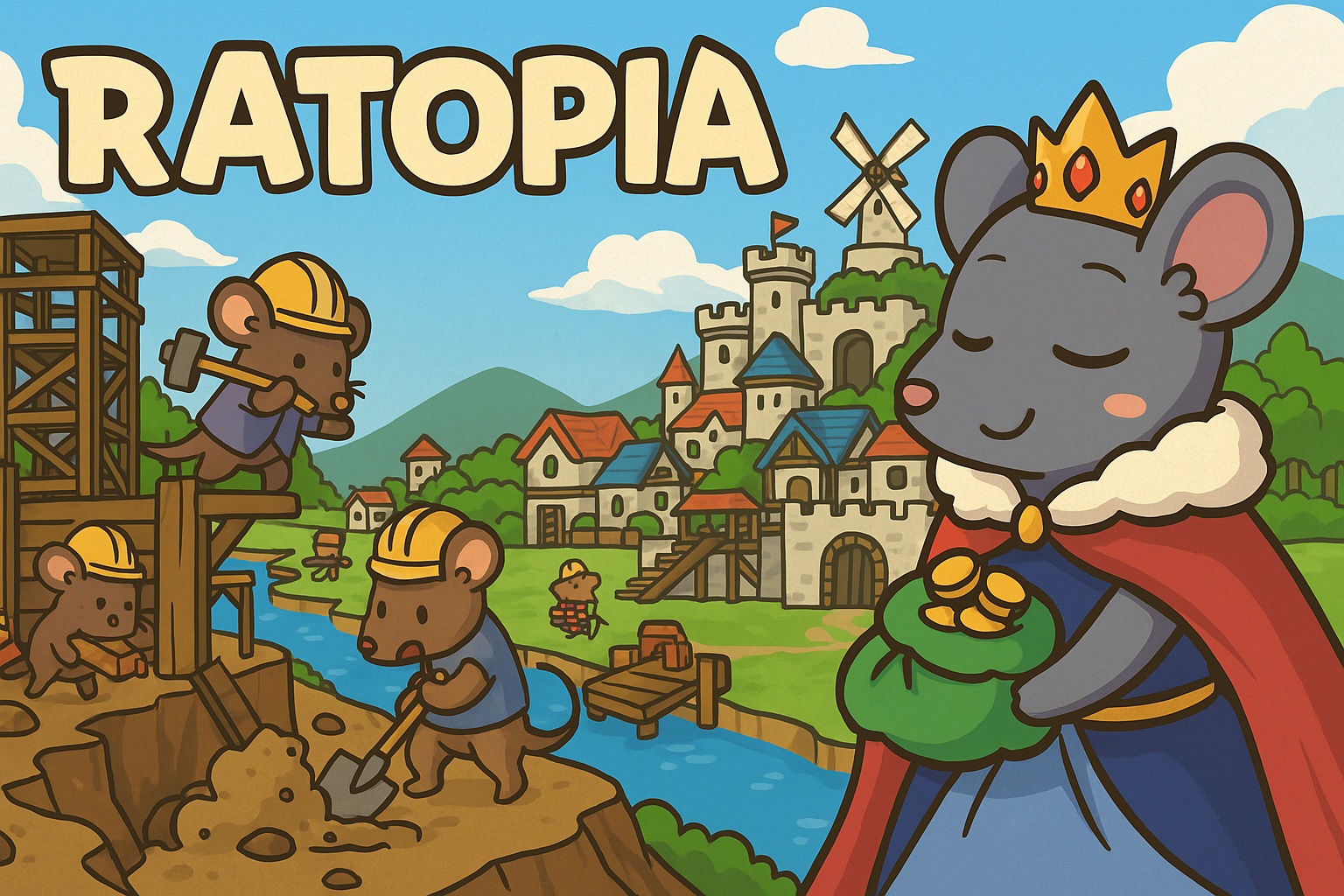 Ratopia