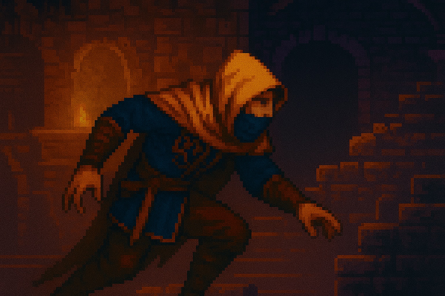 The Siege and the Sandfox