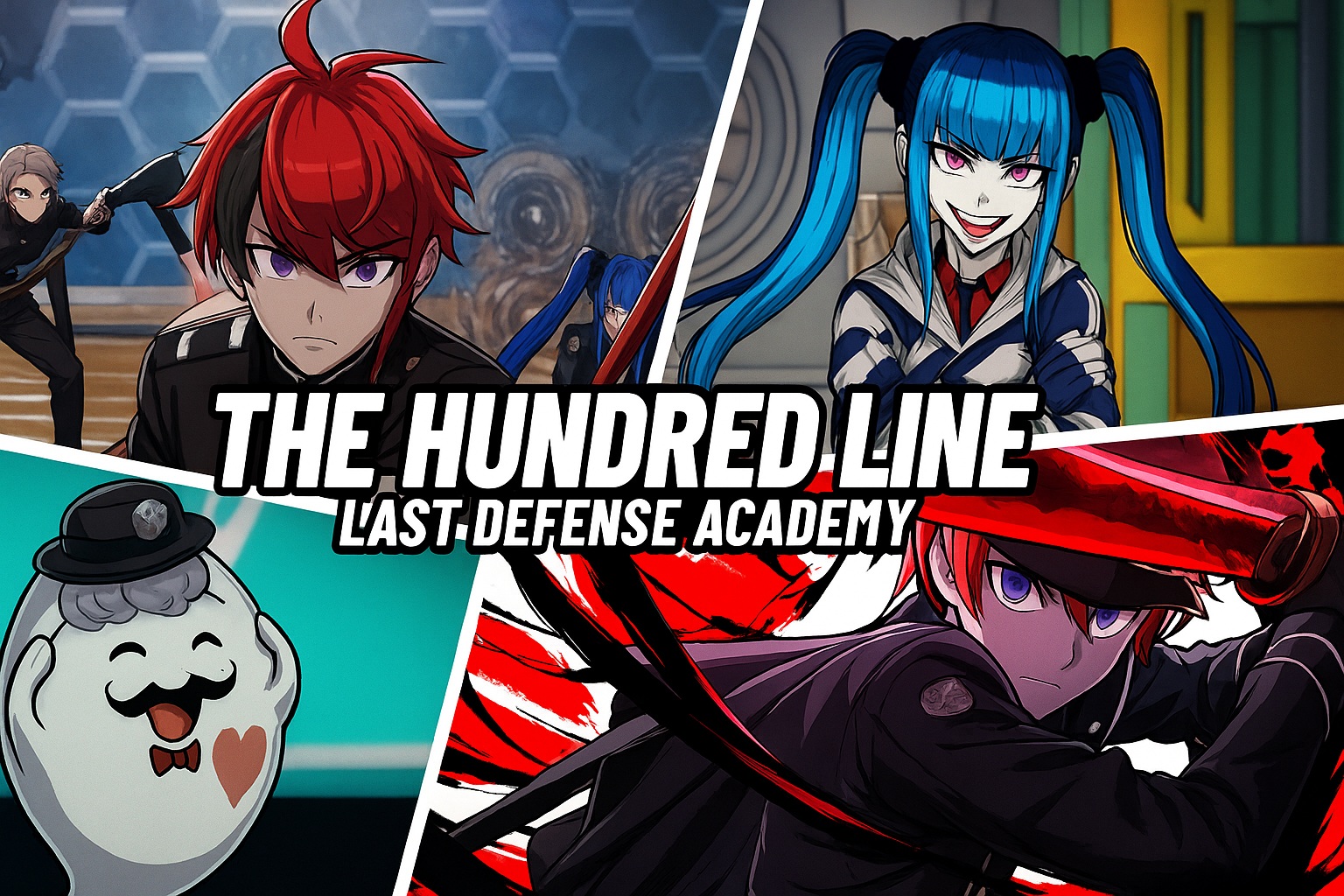 the hundred line