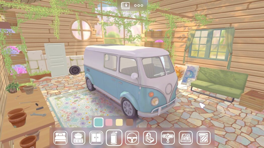 Camper Van