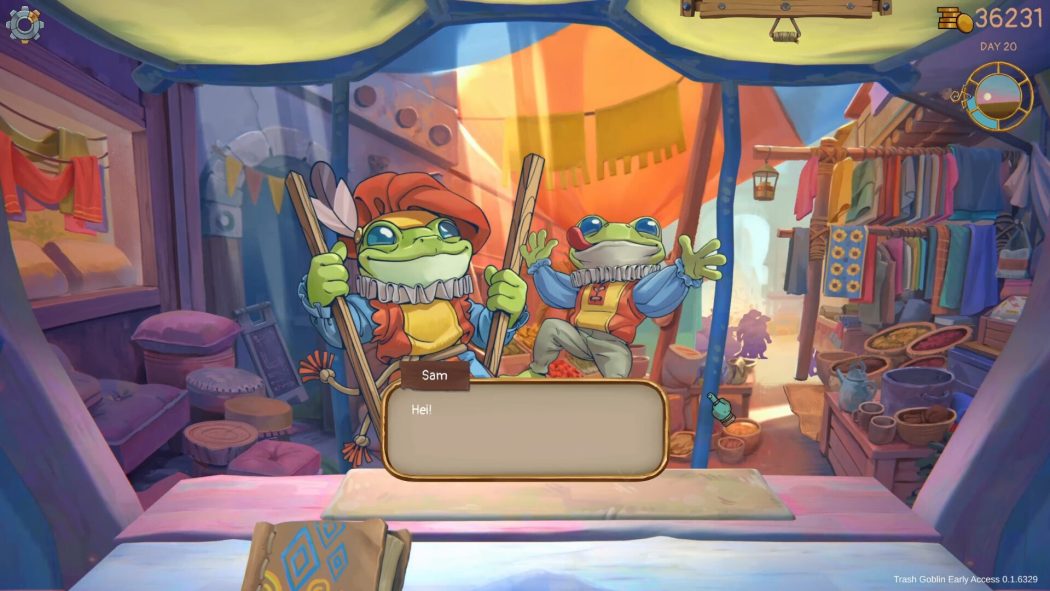 Trash Goblin