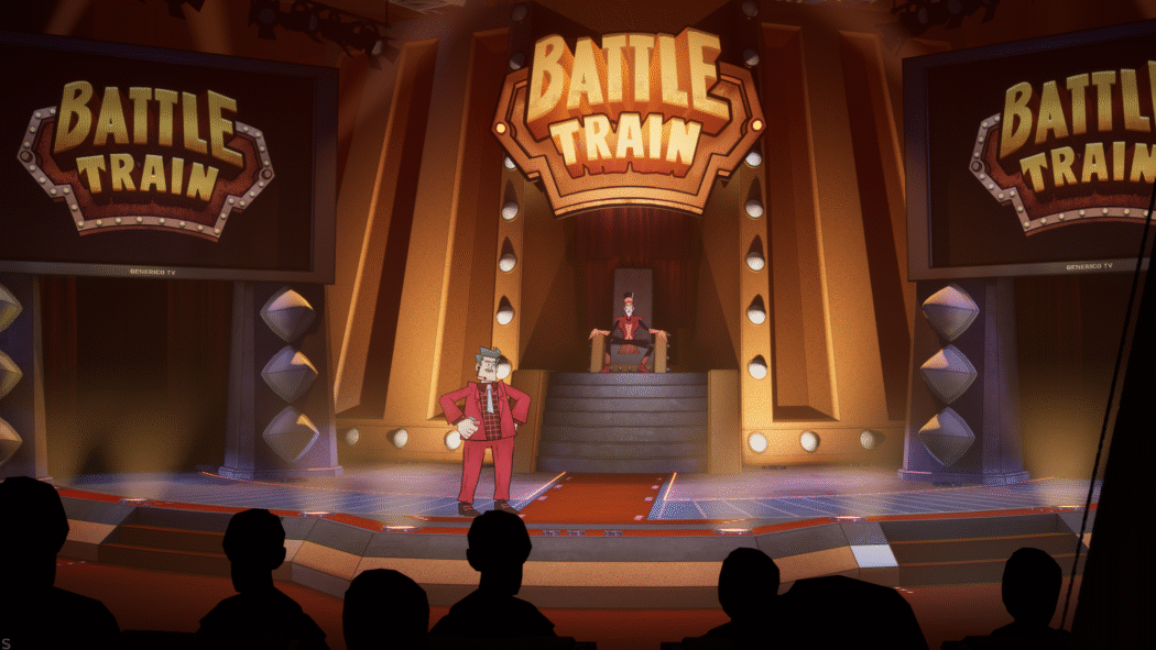 Battle Trains