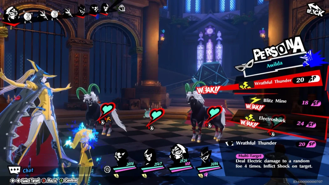Persona5