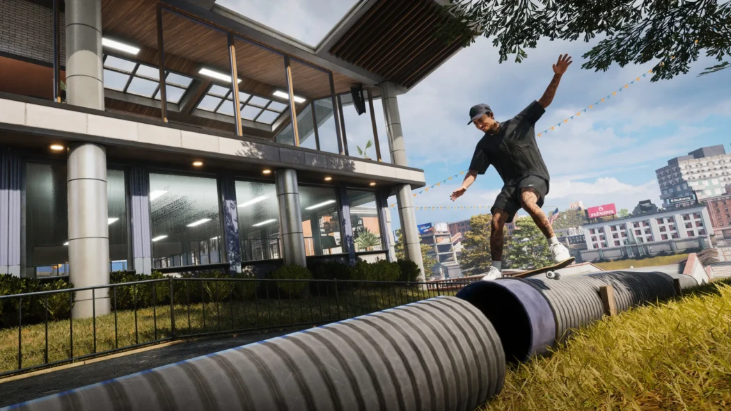 Tony Hawk Pro Skater 3 4