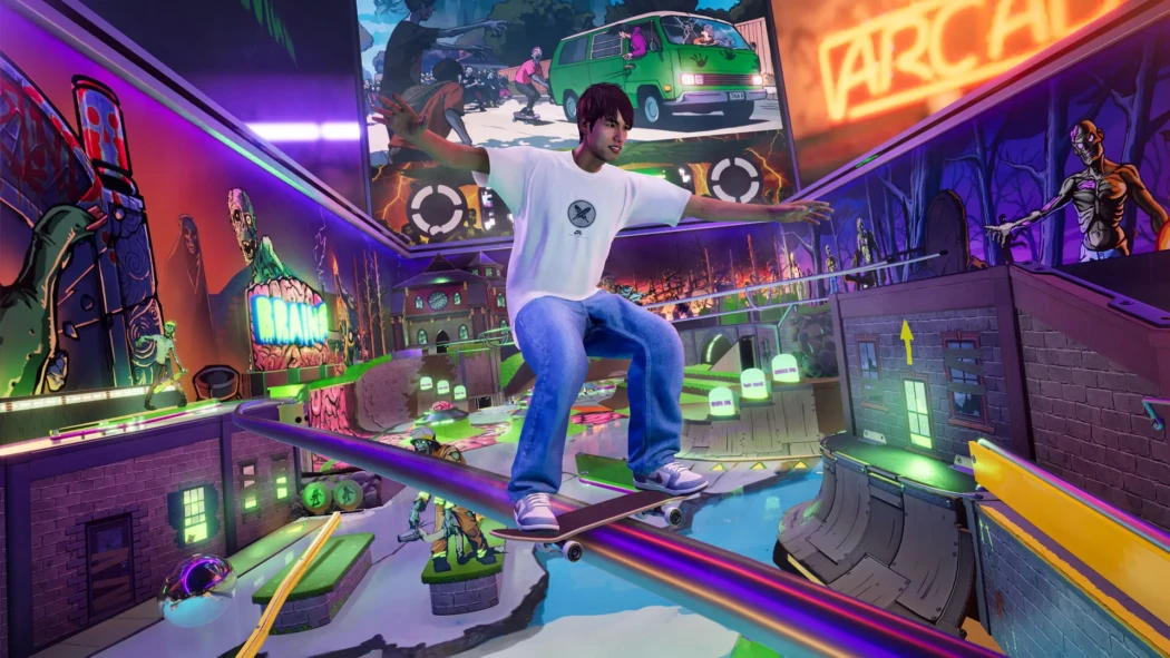 Tony Hawk Pro Skater 3 4