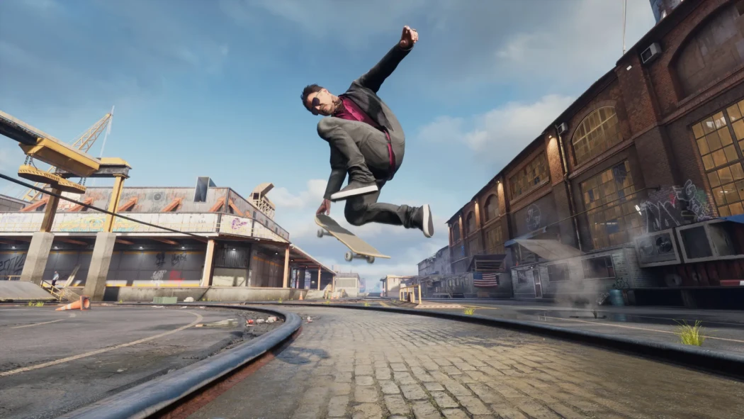 Tony Hawk Pro Skater 3 4