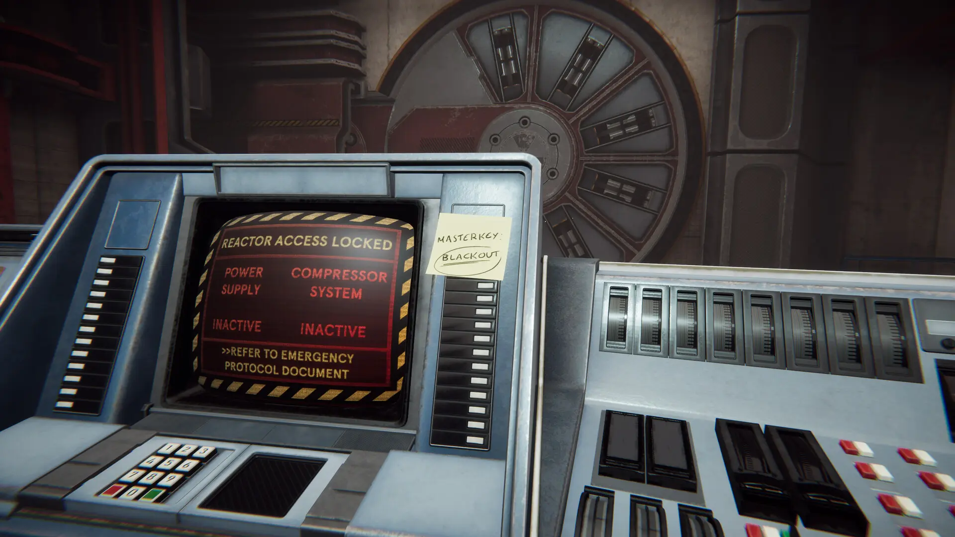 60 Minutes to Extinction Escape Room
