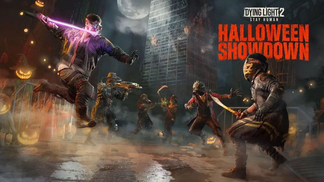Dying Light Halloween