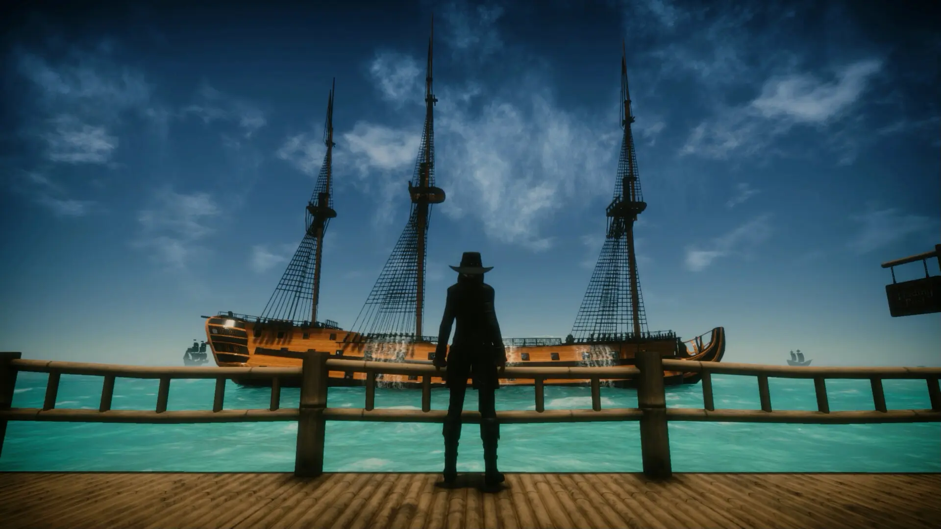 Forgotten Seas