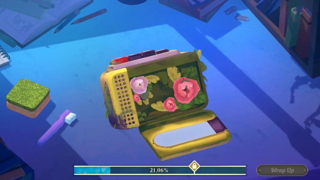 Undusted Cartas do Passado