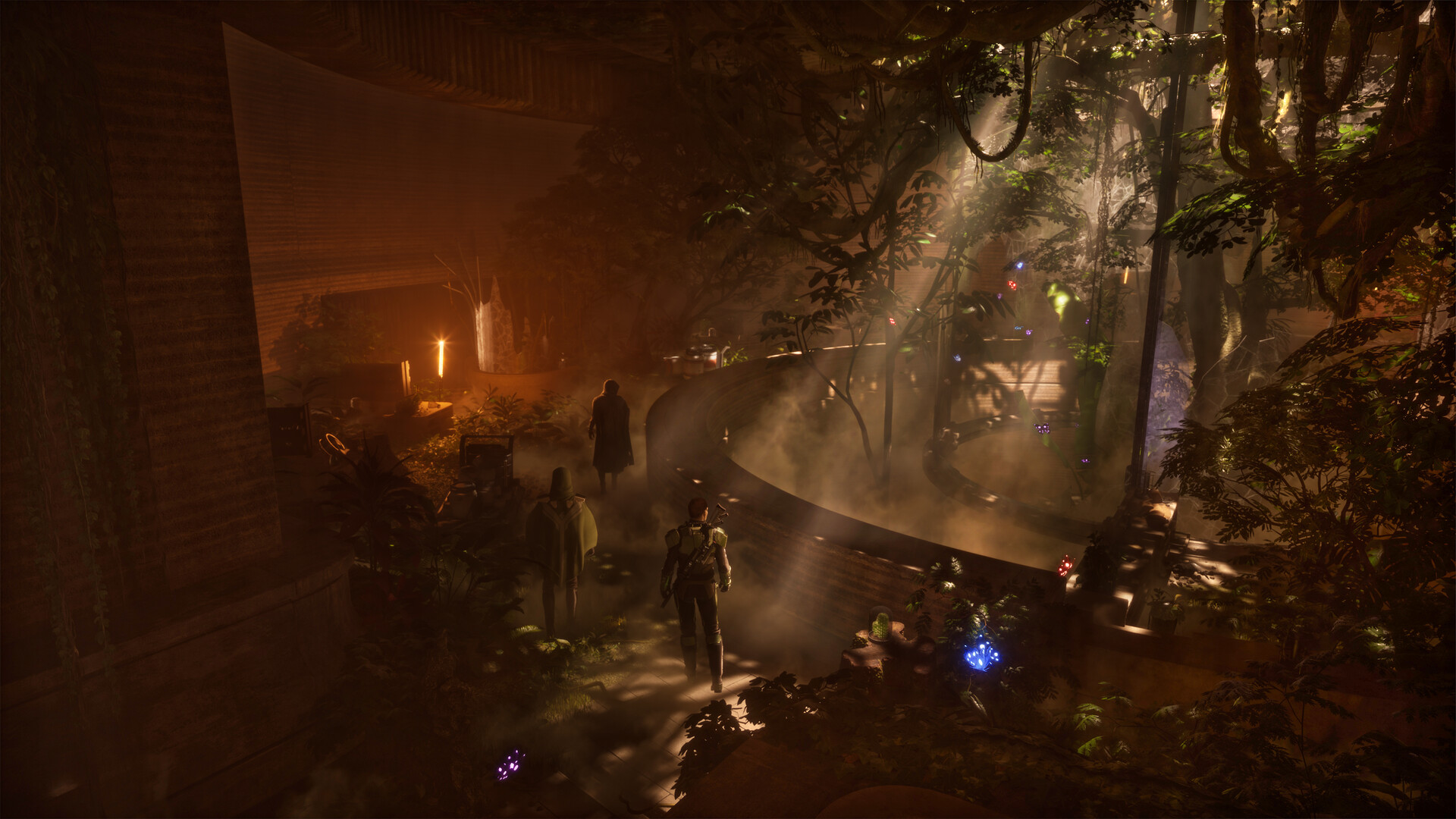 Cena de Dune: Awakening