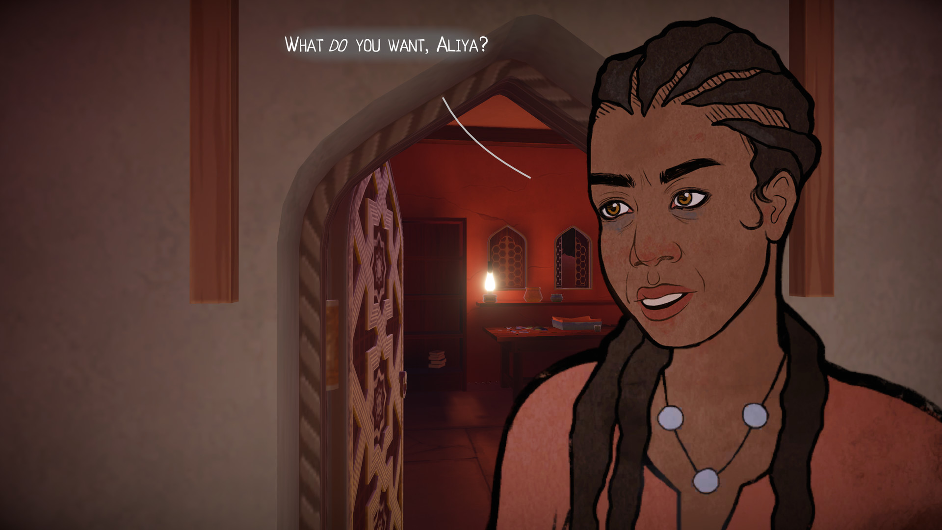 Cena de Heaven's Vault