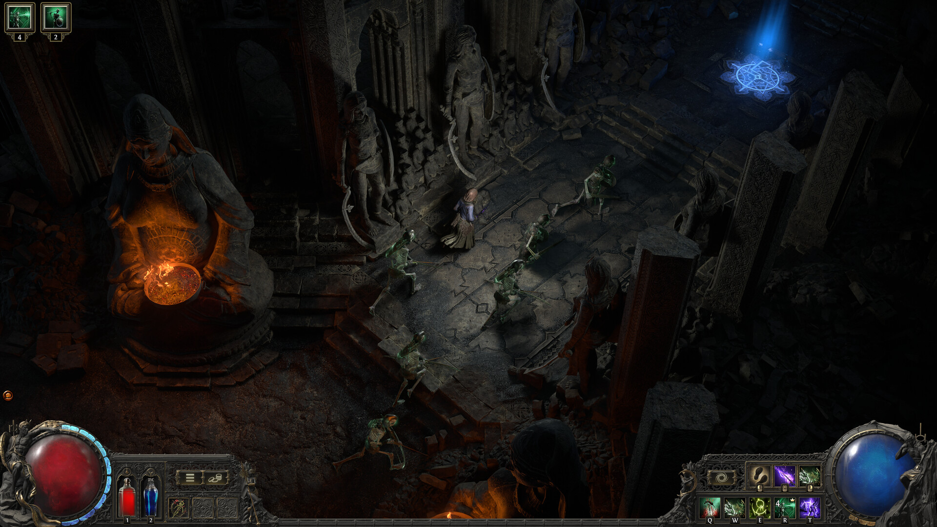 Cena de Path of Exile 2
