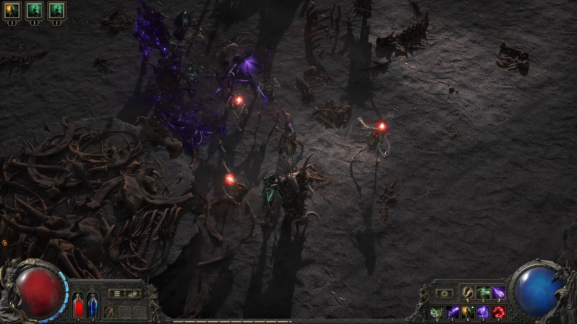 Cena de Path of Exile 2