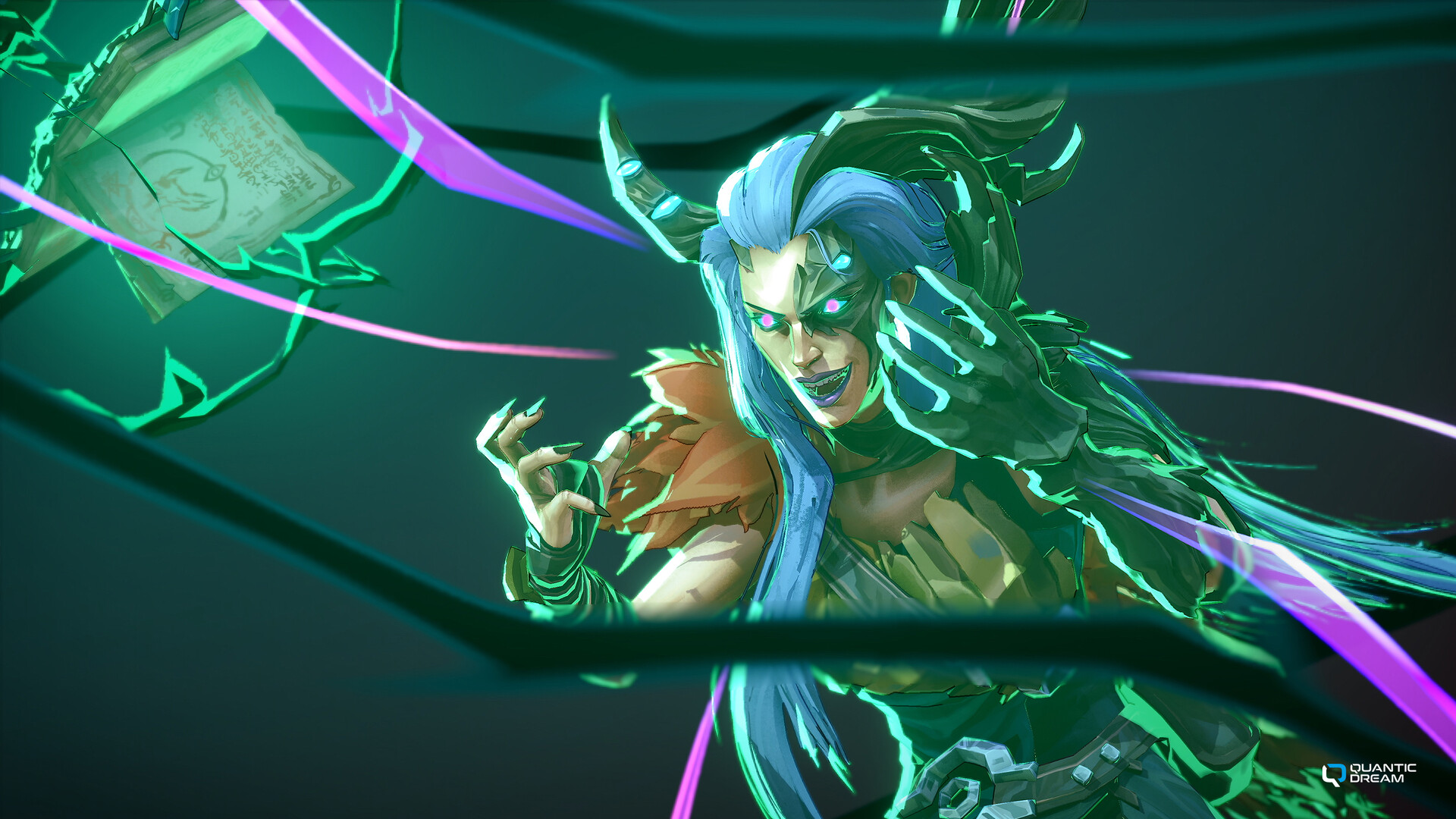 Cena de Spellcasters Chronicles