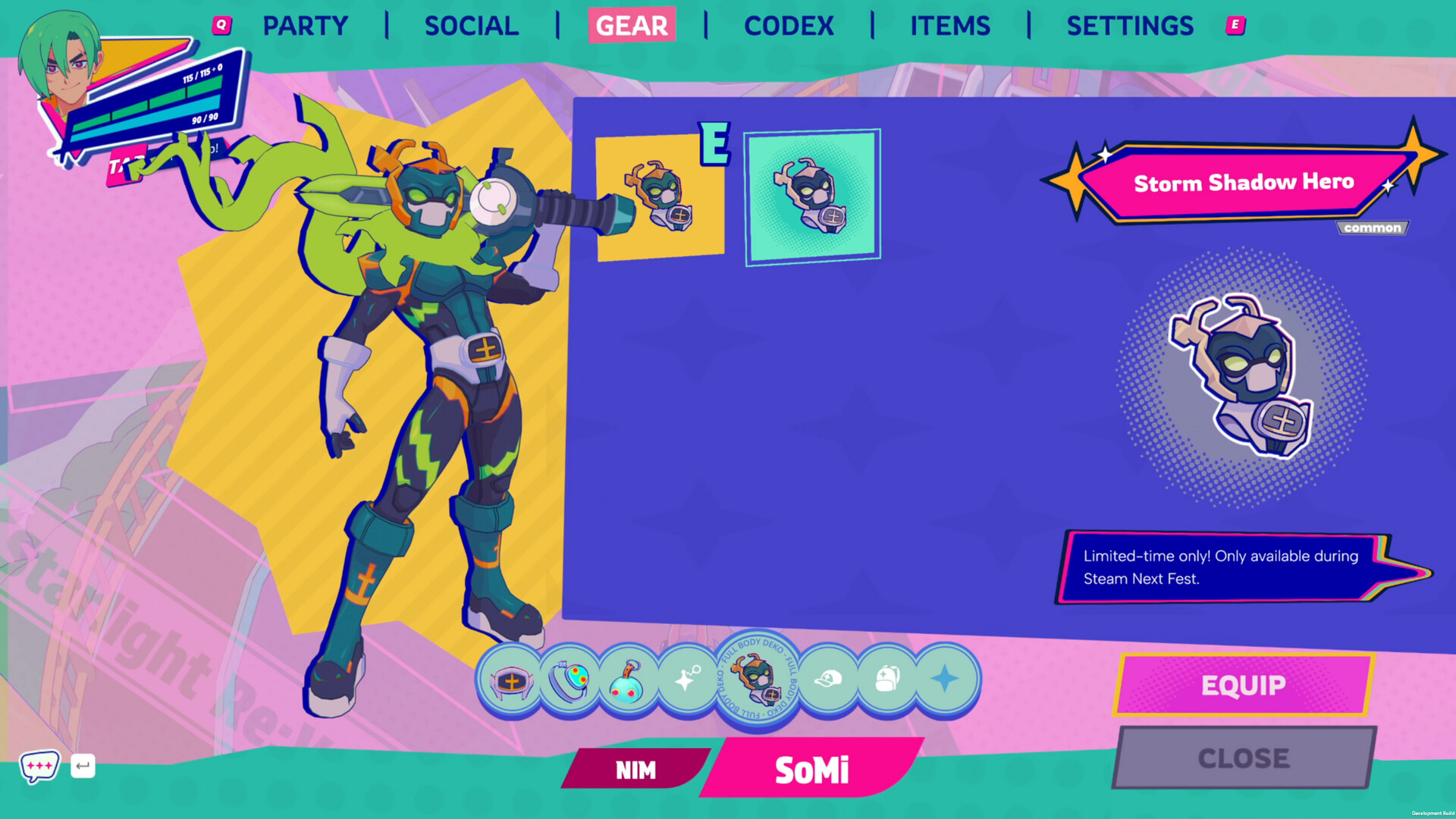 Cena de Starlight Re:Volver