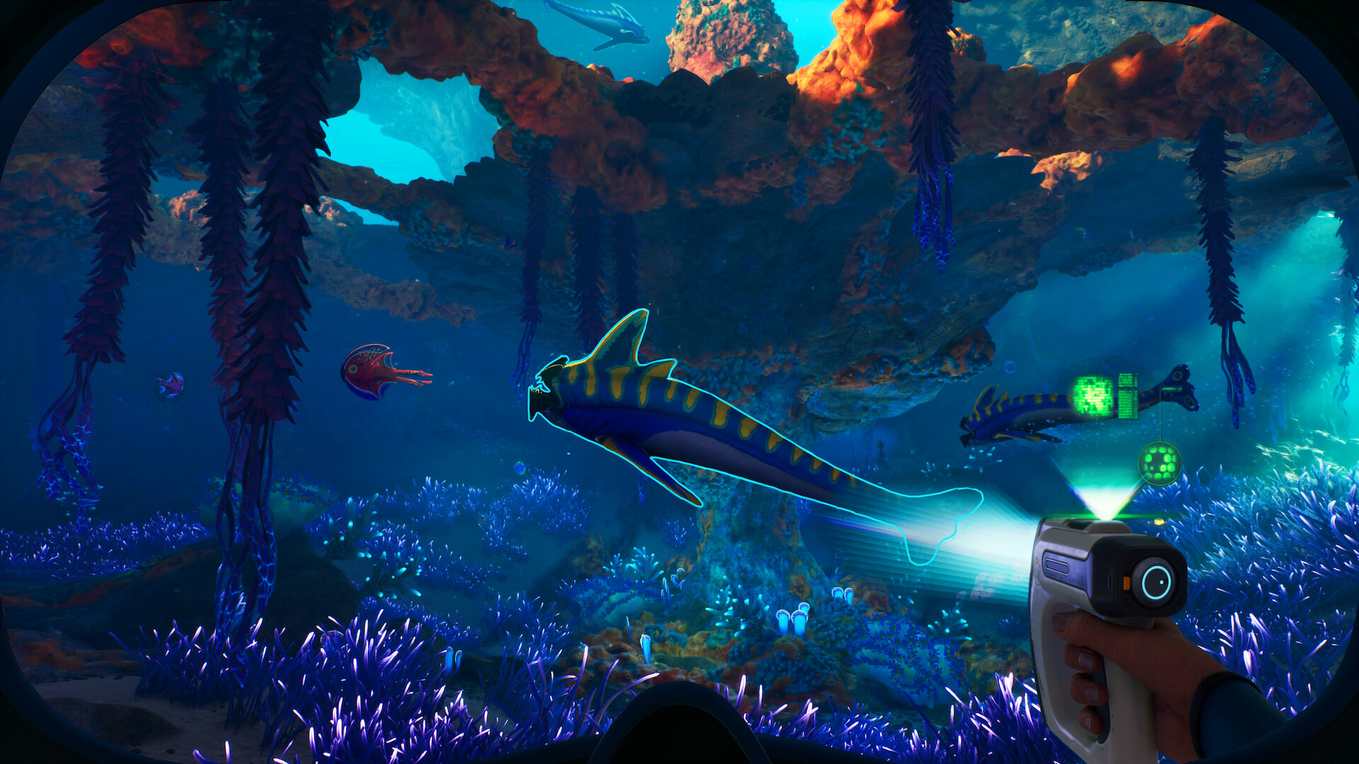 Cena de Subnautica 2