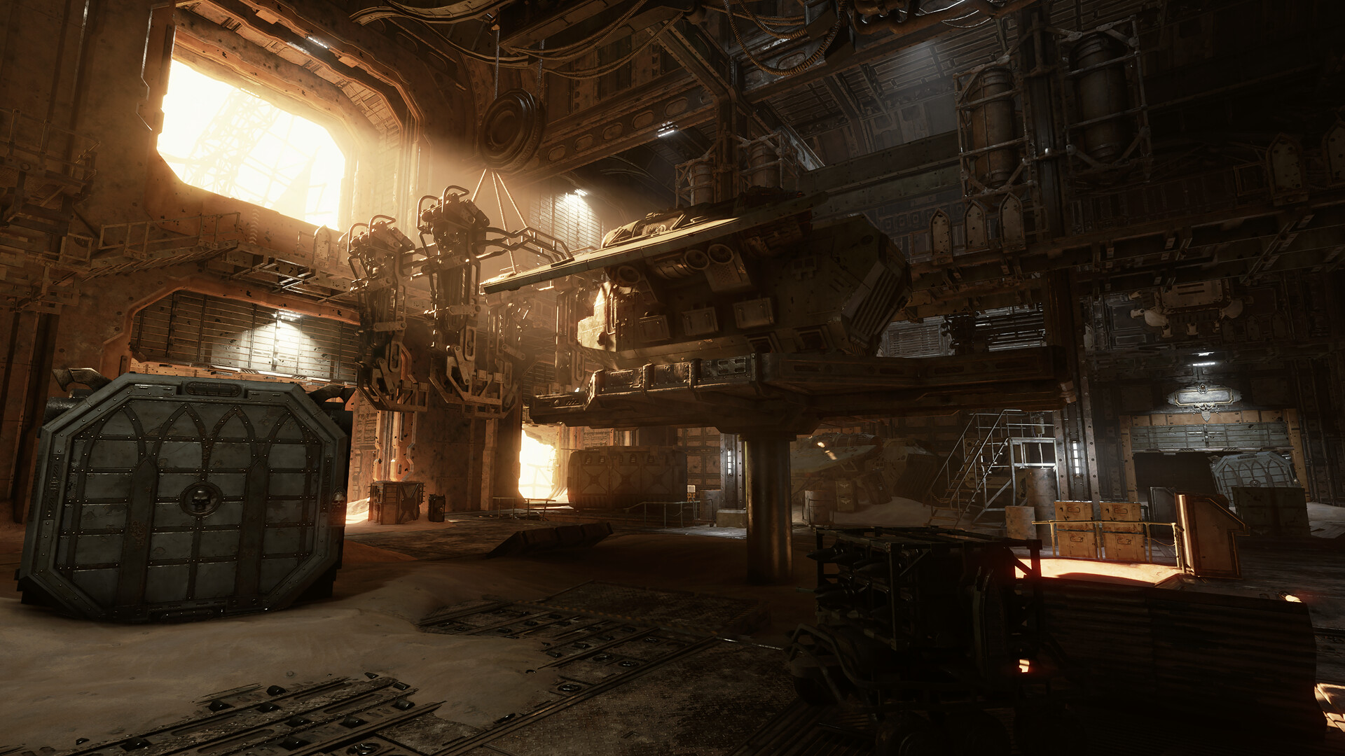 Cena de Warhammer 40,000: Darktide