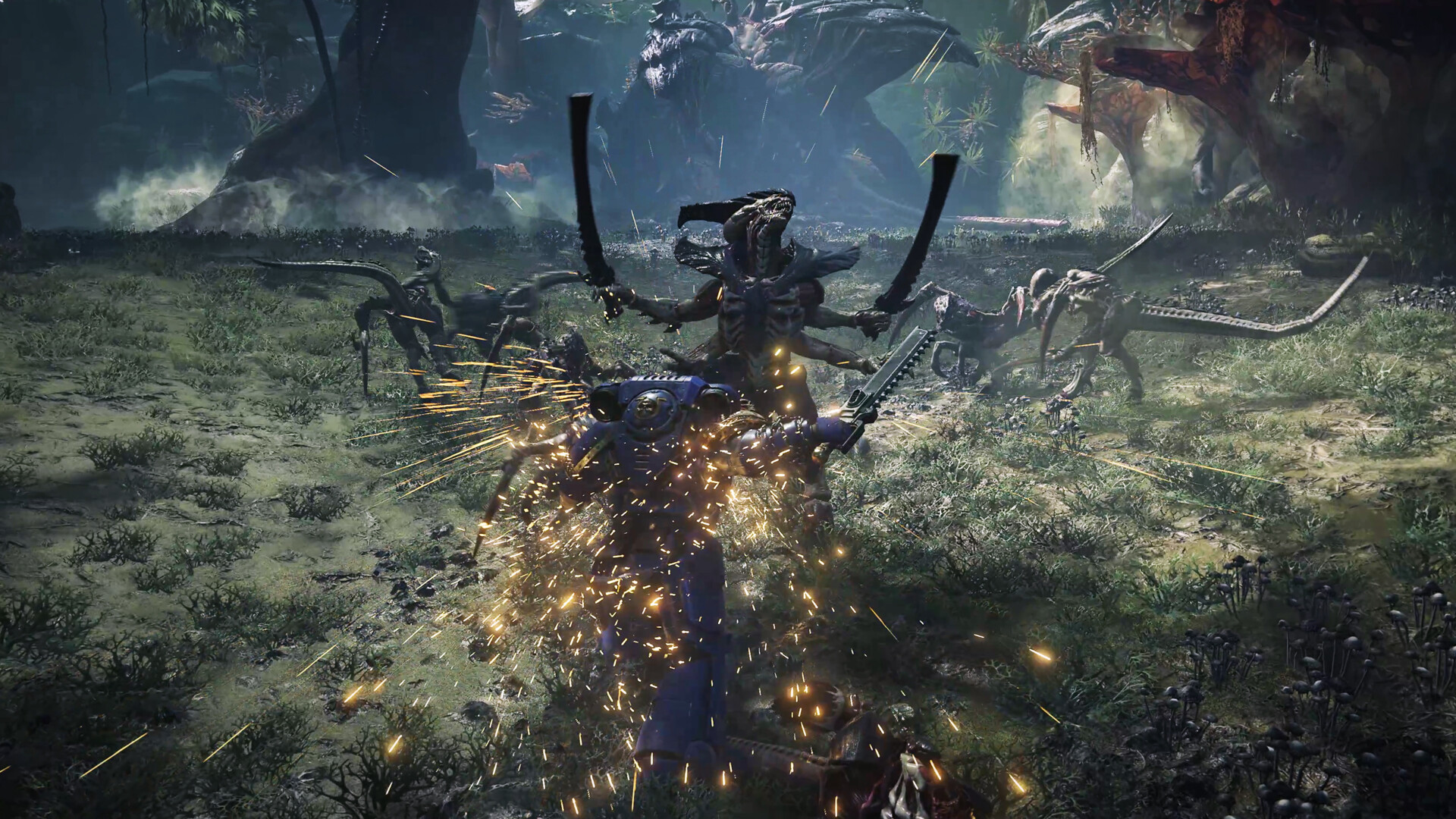 Cena de Warhammer 40,000: Space Marine 2