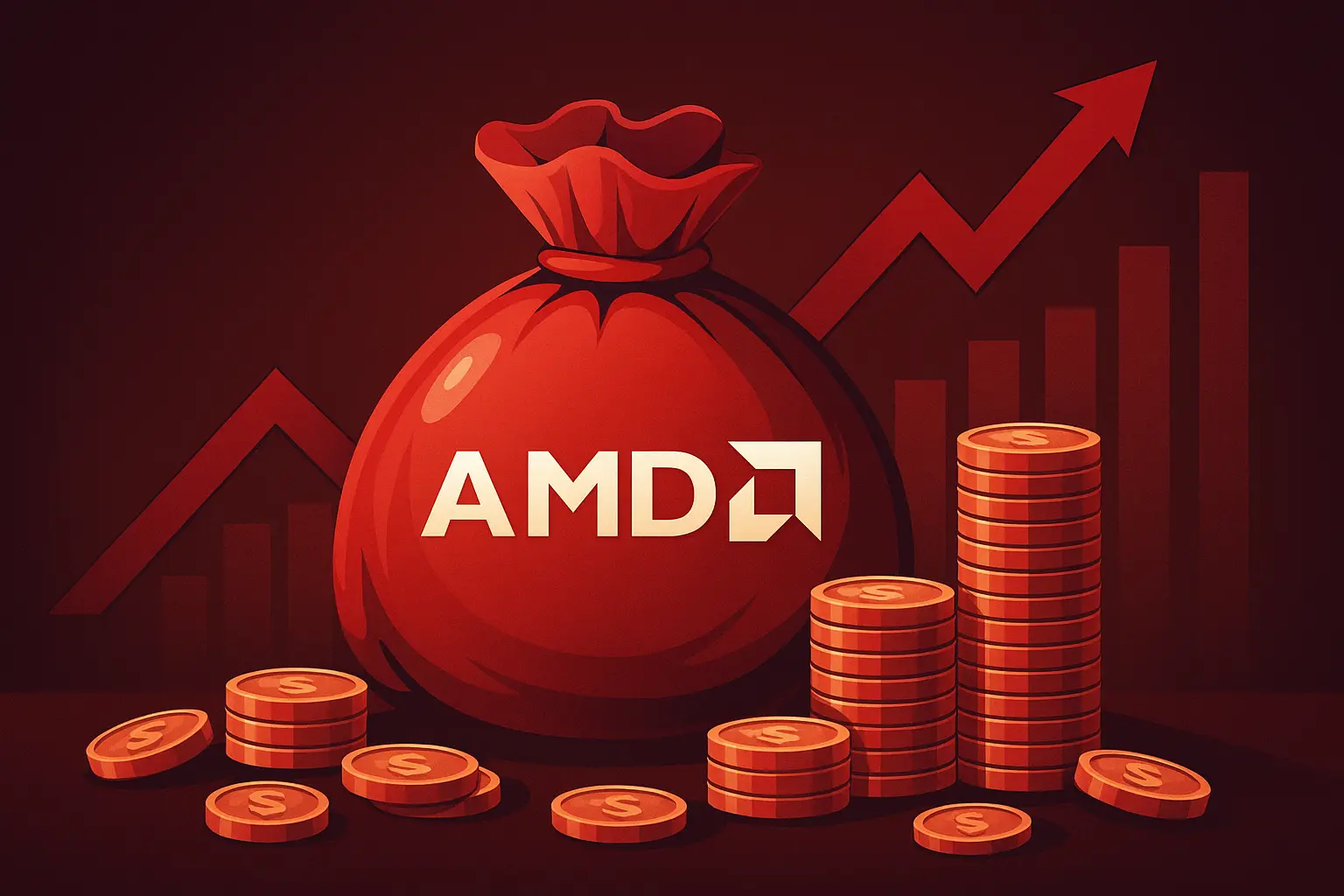AMD Lucro