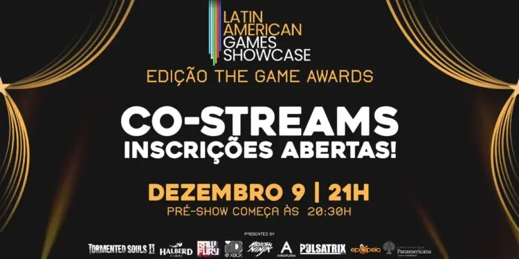 LAGS THe Game Awards