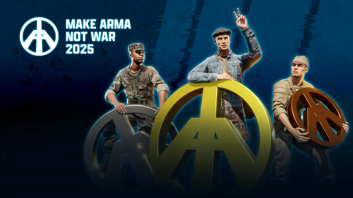 Make Arma Not War