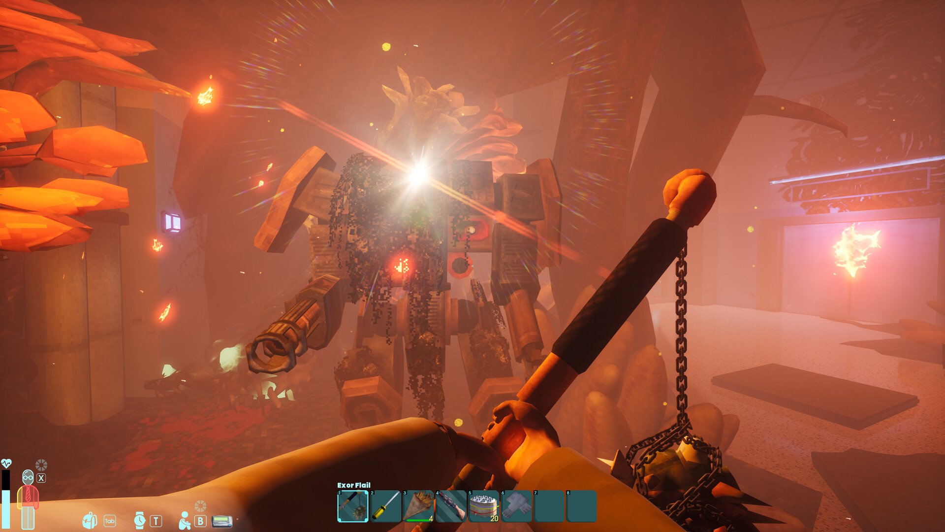 Cena de Abiotic Factor