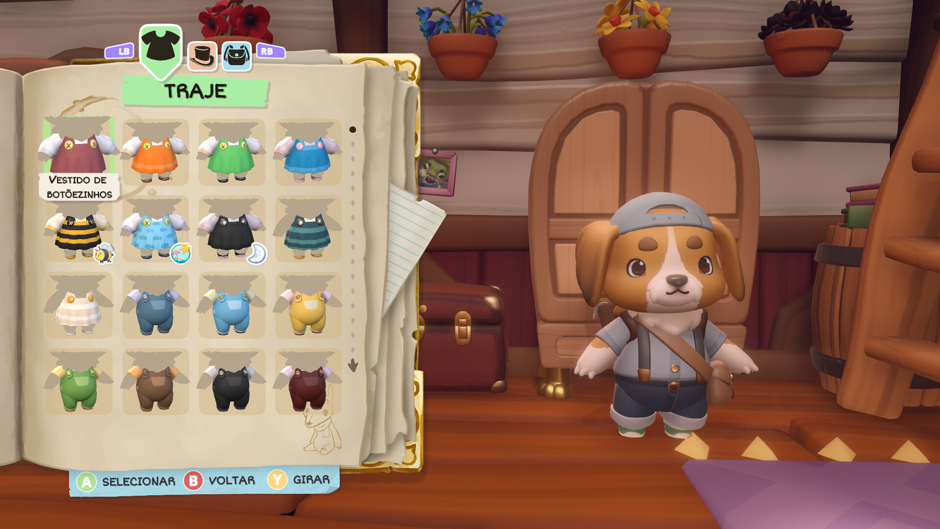 Cena de Cozy Caravan