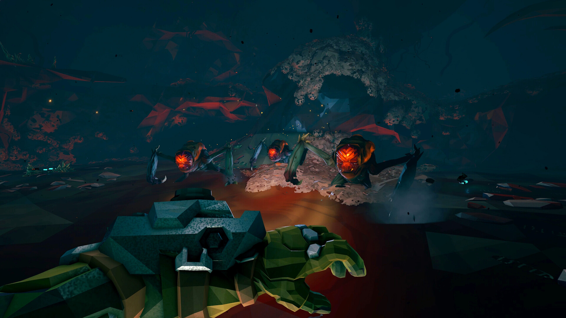 Cena de Deep Rock Galactic: Rogue Core