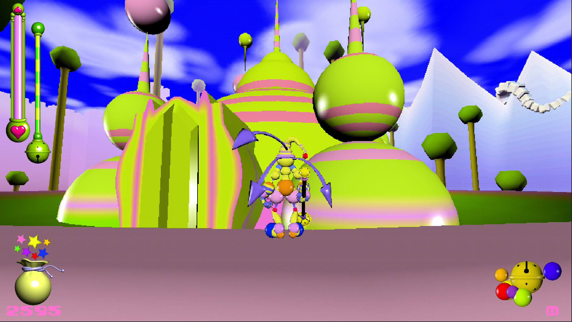 Cena de Eternity Egg