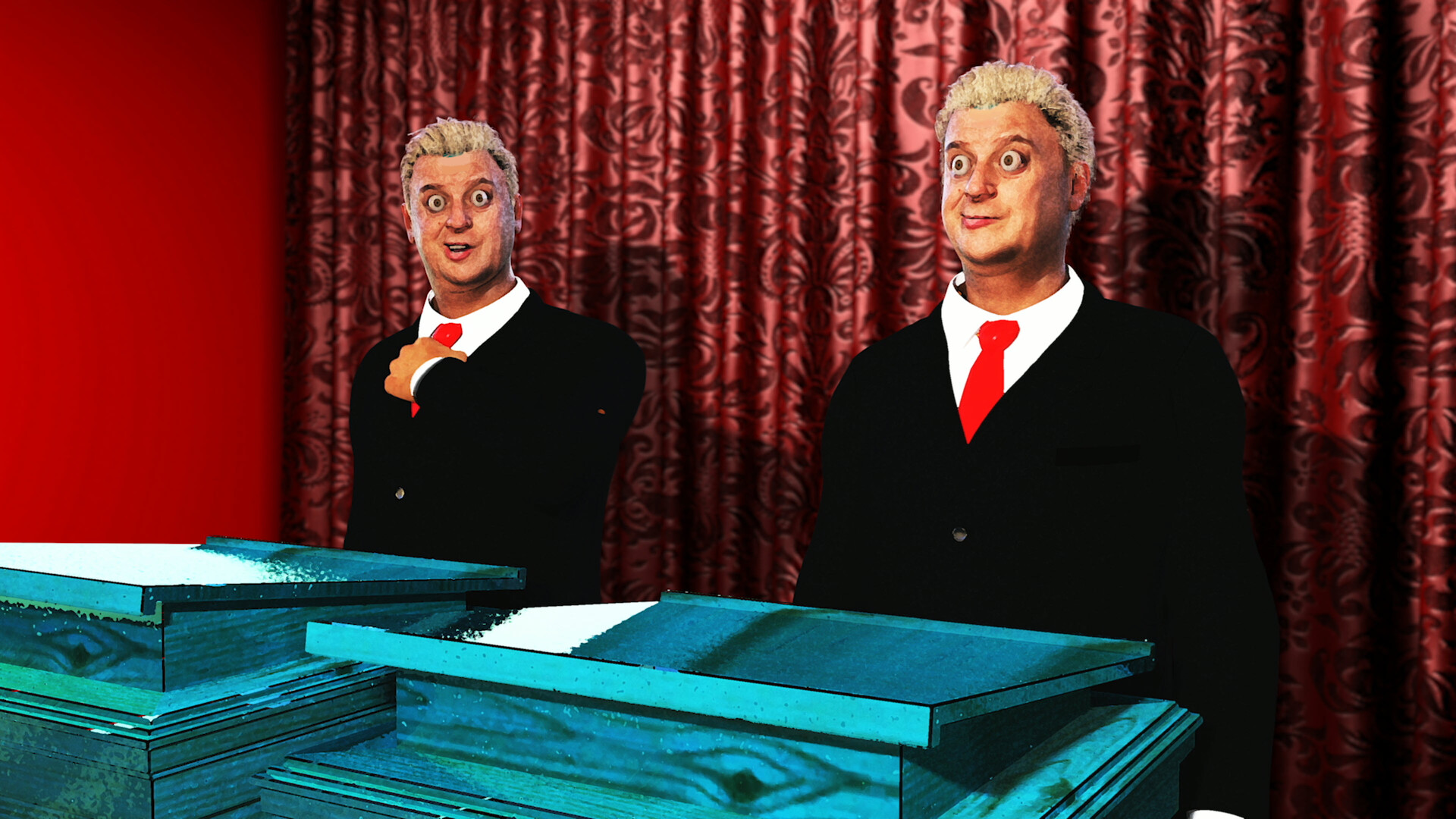 Cena de High on Life 2