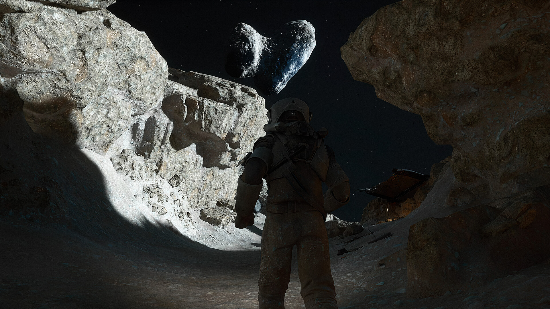 Cena de Lunar Strike