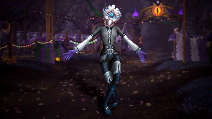 World of Warcraft: Consiga a Máscara Topsy Turvy do Coringa — só até 30/12 às 15h (horário de SP)