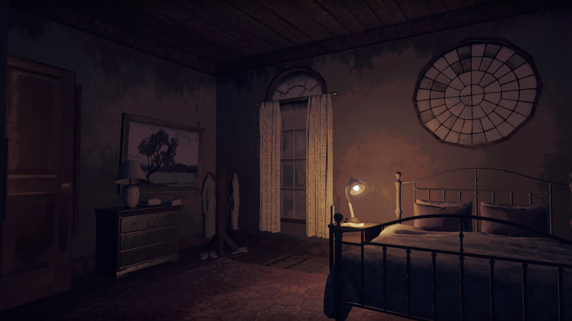 Cena de Springs, Eternal