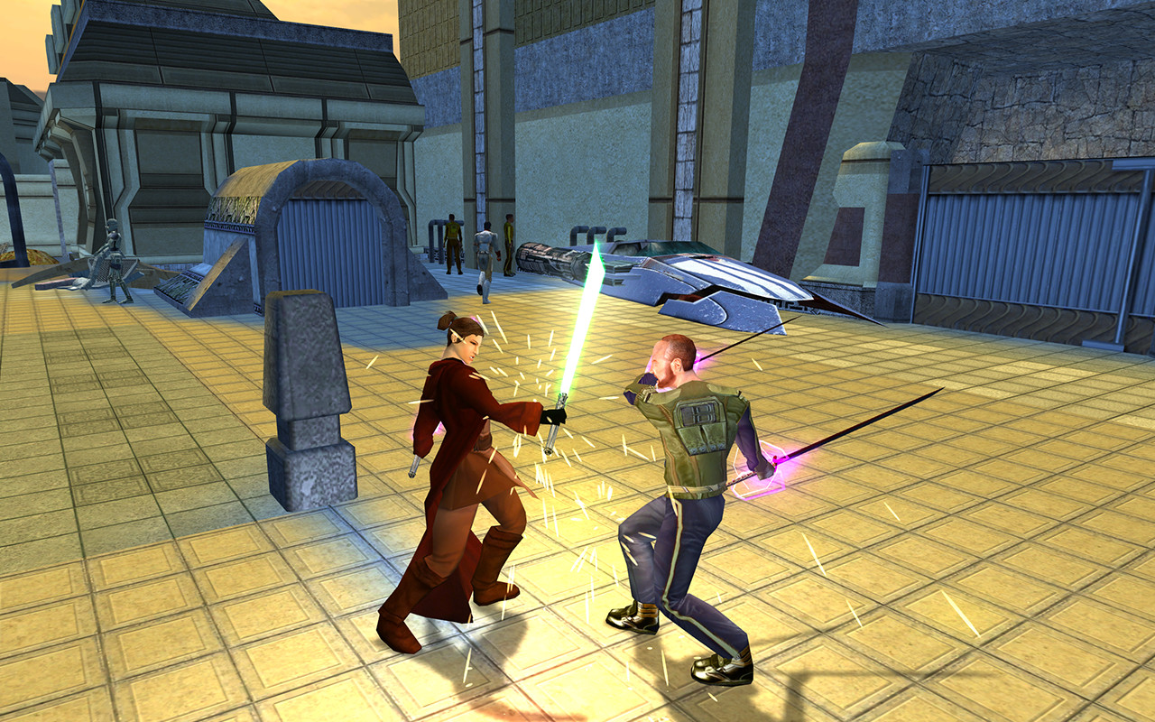 Cena de Star Wars: Knights of the Old Republic II - The Sith Lords