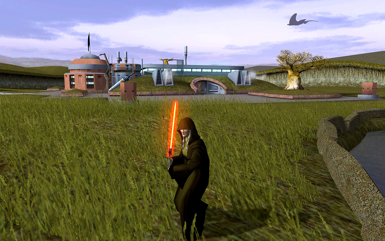 Cena de Star Wars: Knights of the Old Republic II - The Sith Lords