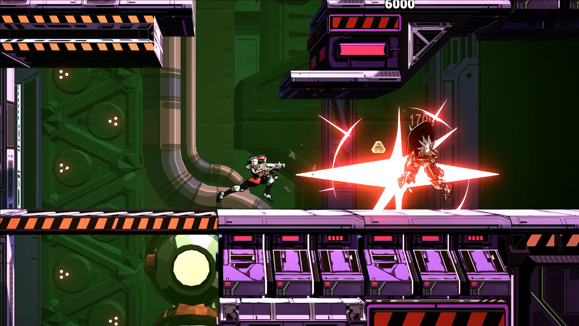 Cena de Storm Lancers