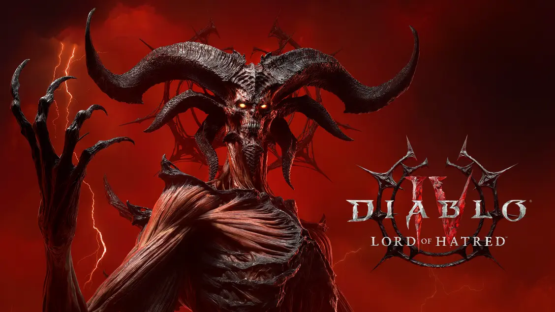 Diablo 4 Lord of Hatred