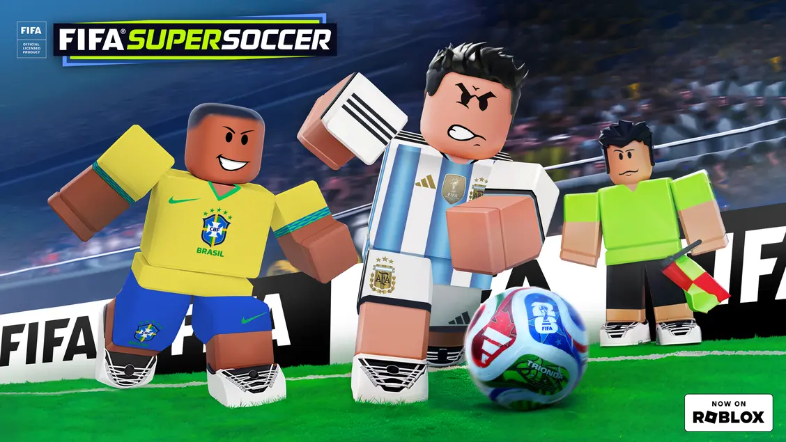 Fifa Supper Soccer Roblox