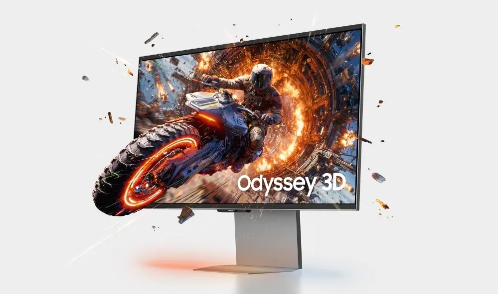 Odyssey 3D