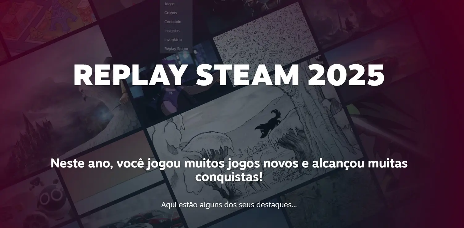 Steam Replay