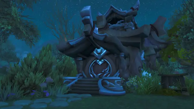 Você já pode ter casa em World of Warcraft — parte das opções só chega com a expansão Midnight