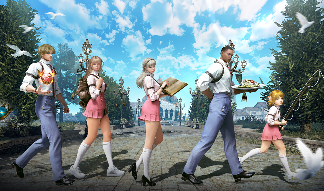 Black Desert lança Academia de Olvia — recompensas que podem transformar sua conta