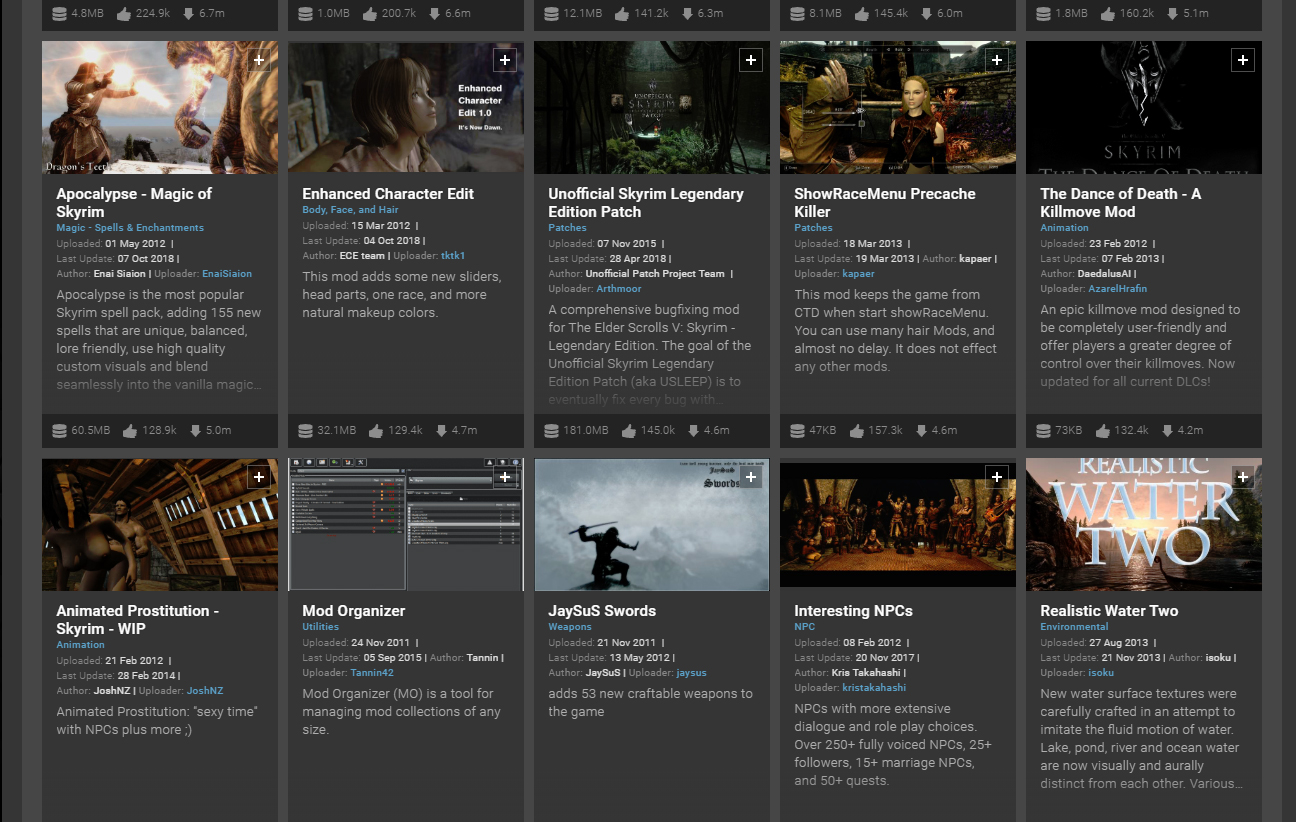 Surpresa: Vortex, o gerenciador de mods da Nexus, terá suporte oficial ao Steam Deck