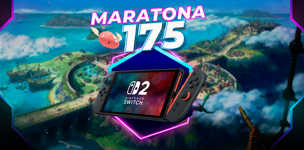 Maratona 175 em Ragnarök Online LATAM: suba até o nível 175 e concorra a um Nintendo Switch 2
