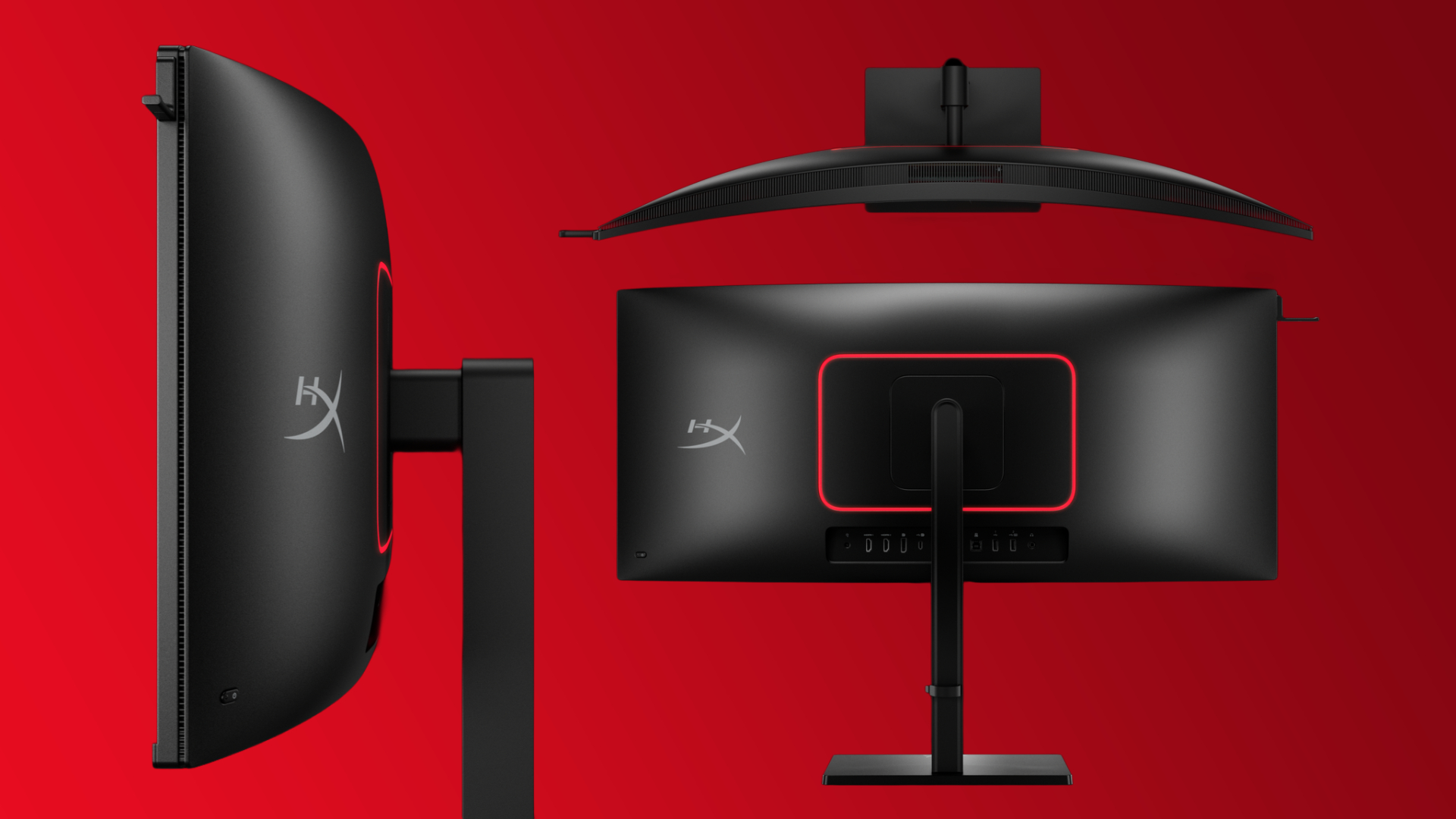 HyperX Omen OLED 34: ultrawide 360Hz que pode deixar seu setup obsoleto