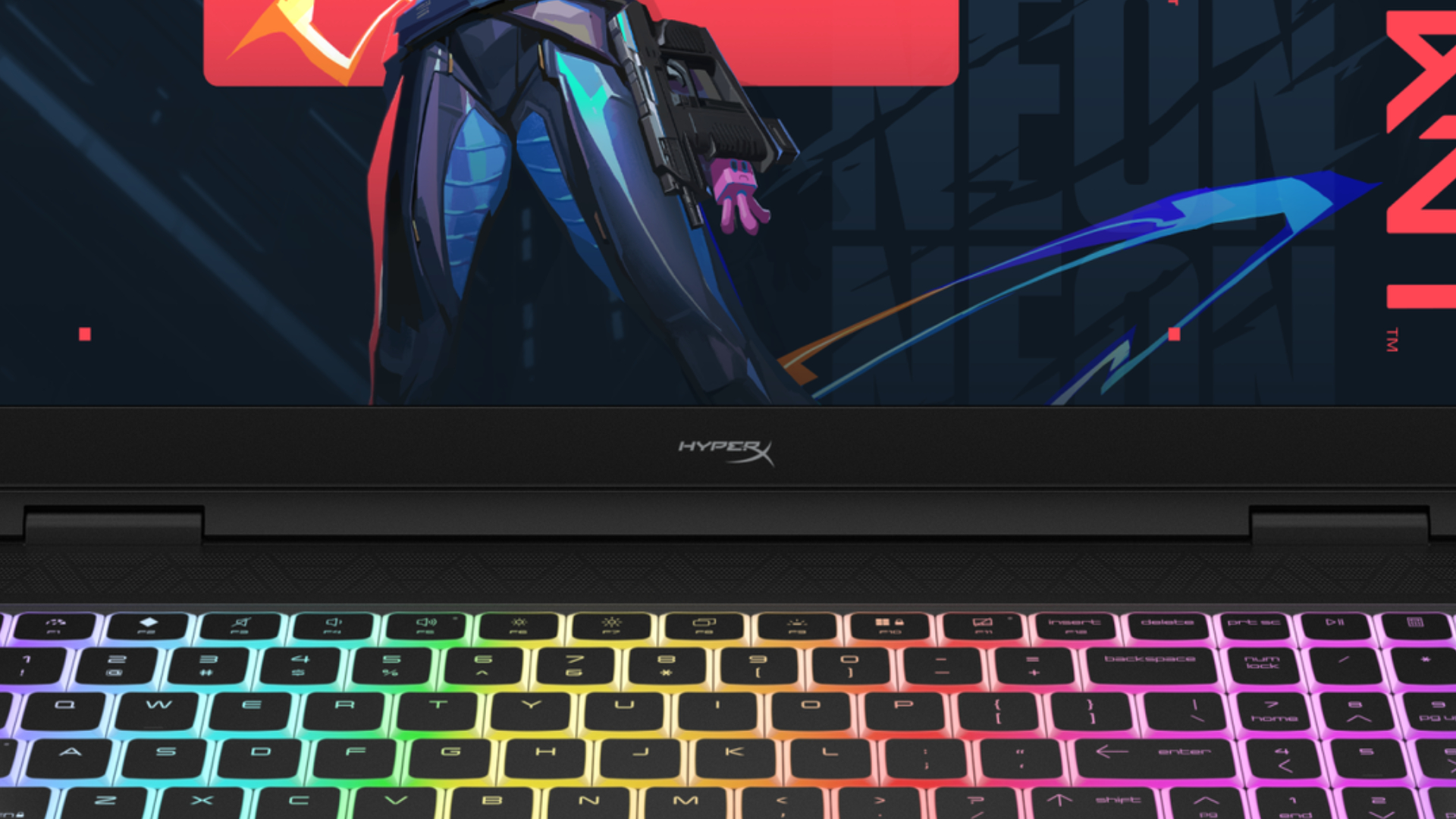 HyperX Omen Max 16 chegou: 300W, ventilador extra e teclado 1000 Hz